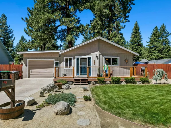 890 Tanglewood Dr, South Lake Tahoe, CA 96150