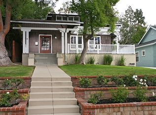 830 Valley View Rd, South Pasadena, CA 91030