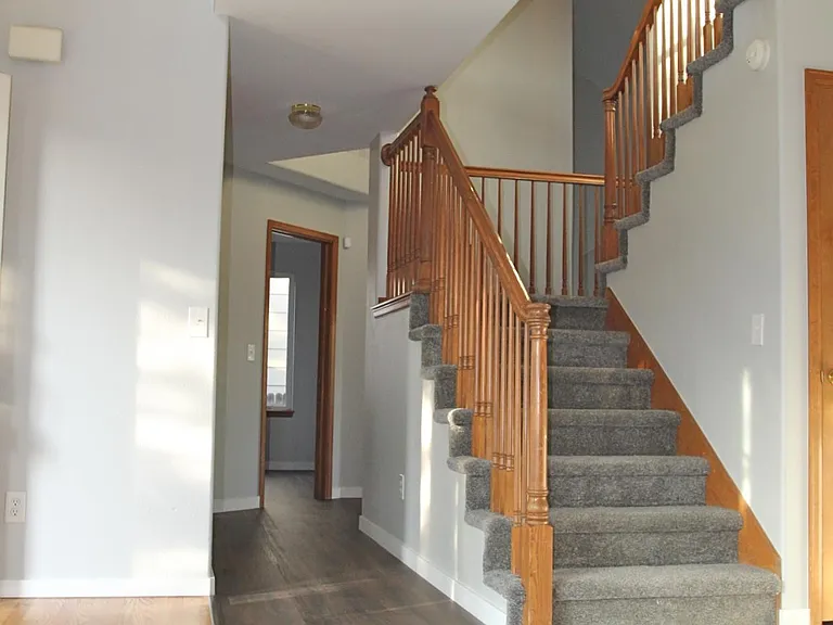 View to the office or 4th bedroom