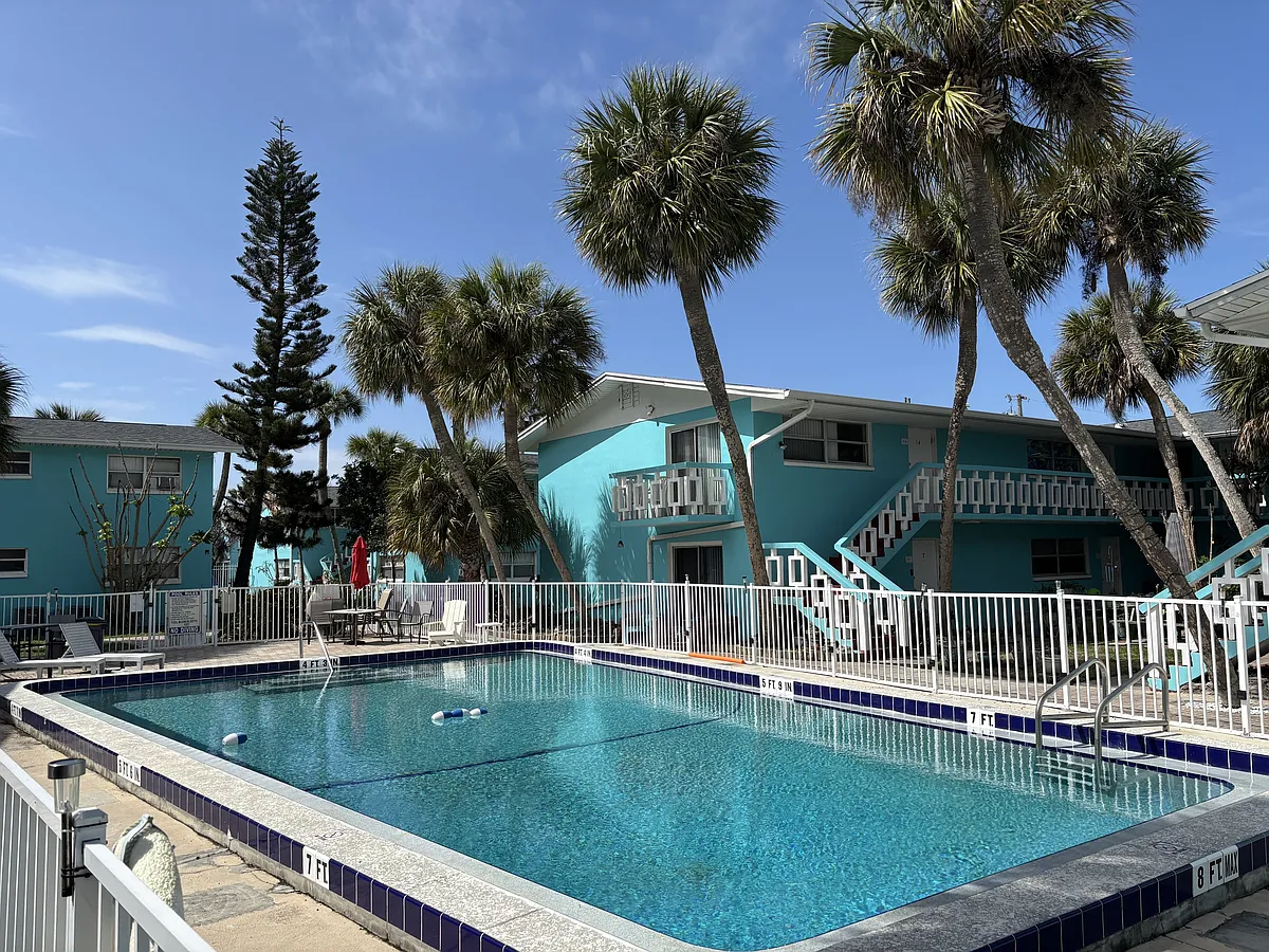 Pool Area - 321 Johnson Ave #A-5DOWNSTAIRS