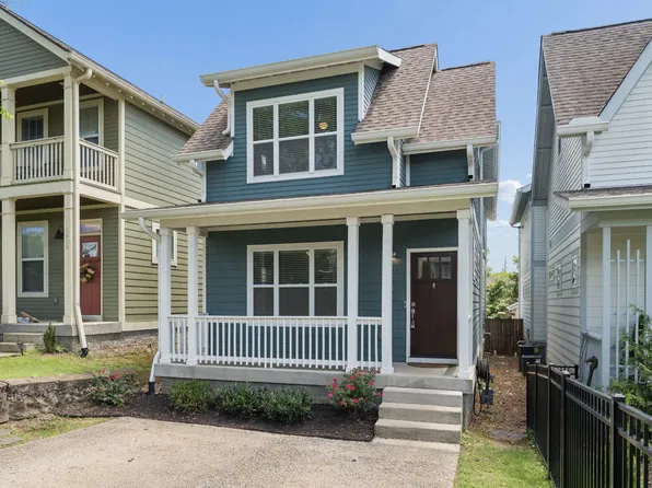 5411 Kentucky Ave, Nashville, TN 37209