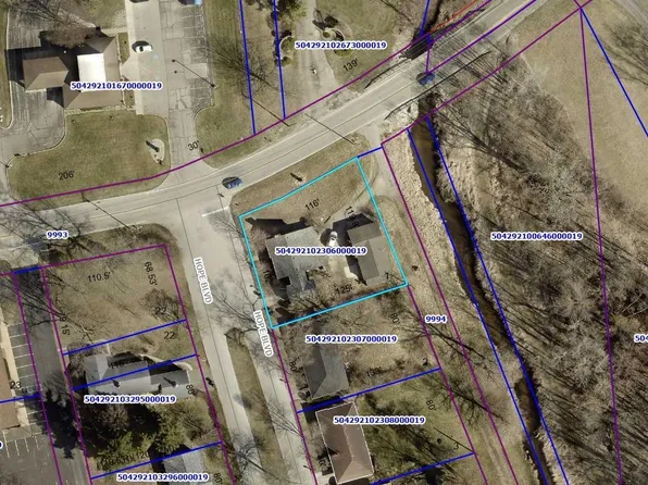 1824 Hope Blvd, Plymouth, IN 46563