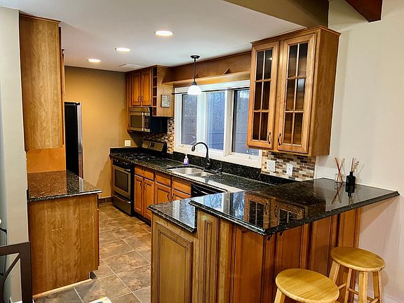 Kitchen View 2