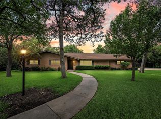 9601 Jimmark Cir, Woodway, TX 76712