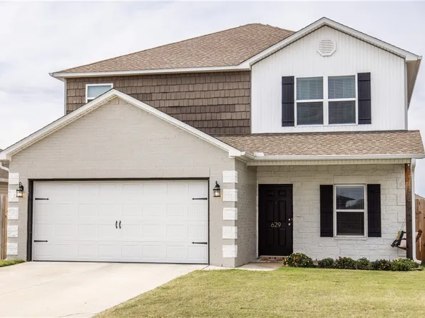 629 Woodcreek Loop, Lowell, AR 72745