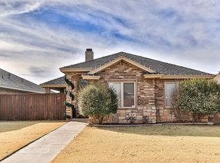 6007 101st Pl, Lubbock, TX 79424