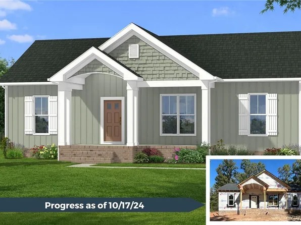 336 Blackwell Rd, Buckingham, VA 24590