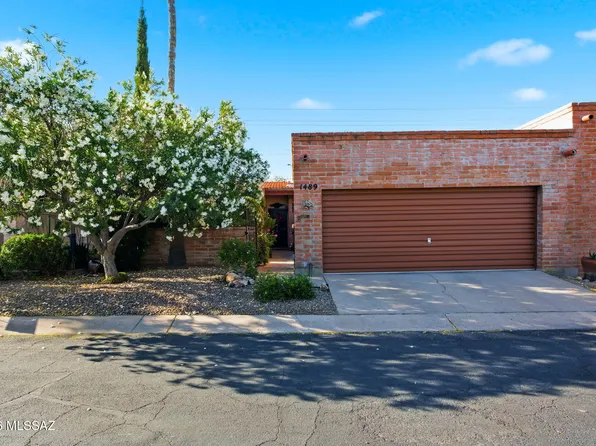 1489 W Cerrada Veracruz, Tucson, AZ 85704