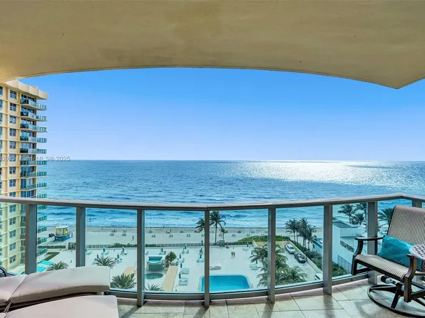 2501 S Ocean Dr APT 1024, Hollywood, FL 33019