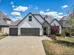 12713 S Date St, Jenks, OK 74037