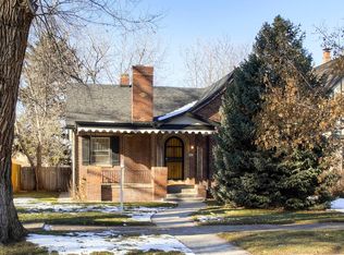 1011 S Josephine St, Denver, CO 80209