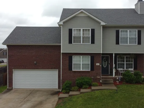 3167 Cross Ridge Dr, Clarksville, TN 37040