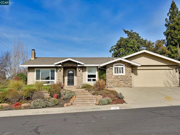 704 Palomino Ct, Walnut Creek, CA 94596