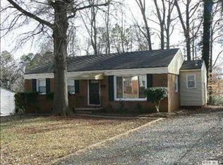 809 Yellowstone Dr, Charlotte, NC 28208