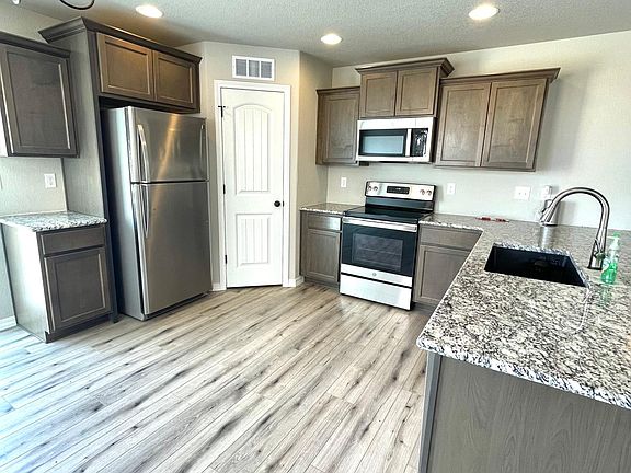Stainless Steel Appliances