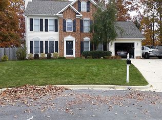 106 Laurel Branch Dr, Cary, NC 27513