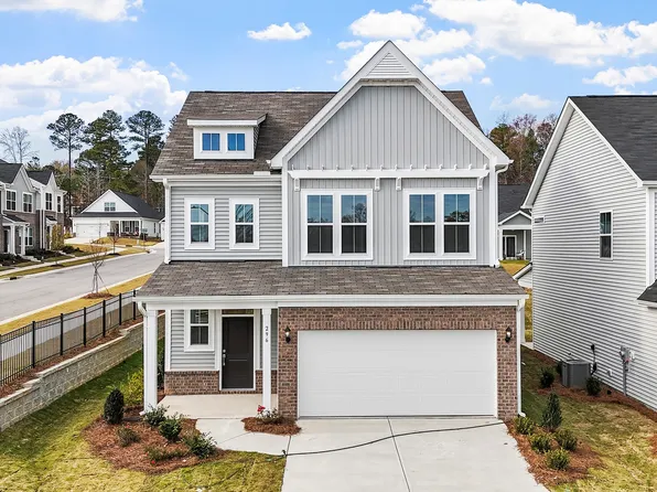 296 Meadowbark Bnd, Garner, NC 27529