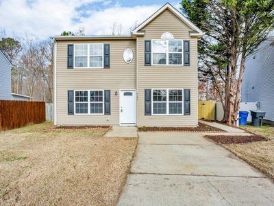 741 Princess Ct, Newport News, VA, 23608