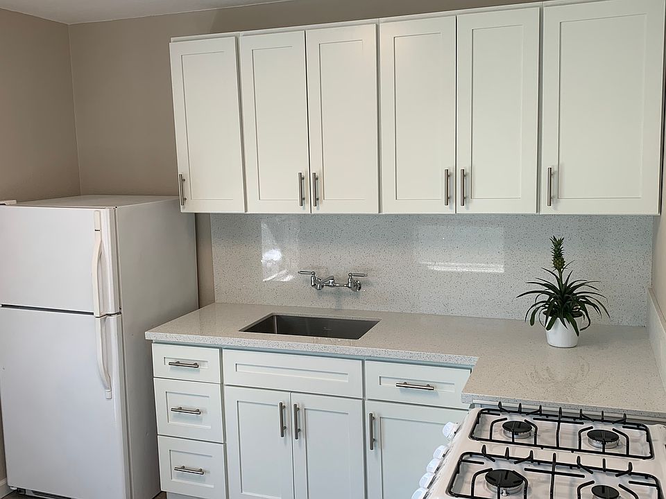 Renovated Kitchen