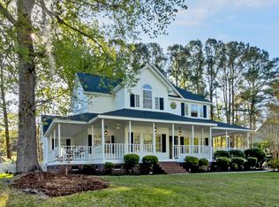 234 Gullane Dr, Charleston, SC 29414