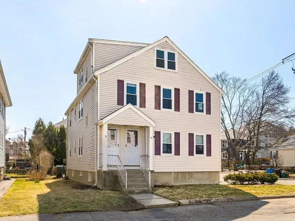 55 Davis Rd, Belmont, MA 02478