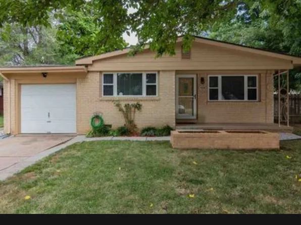 1436 N Prairie Ln, Derby, KS 67037