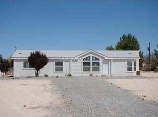 2940 E Desert Hills Cir S, Pahrump, NV 89048