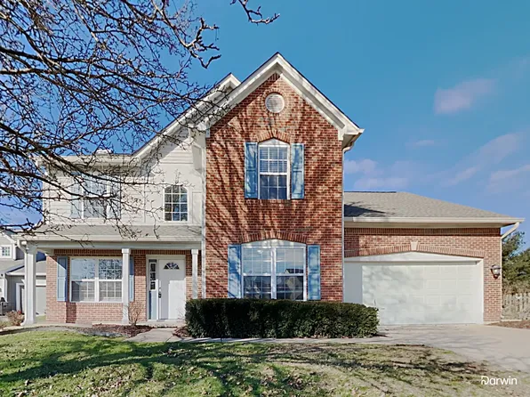 3638 Homestead Cir W, Plainfield, IN 46168