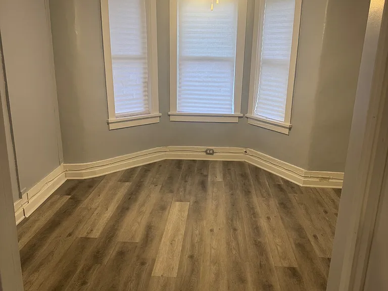 master bedroom w/ closet