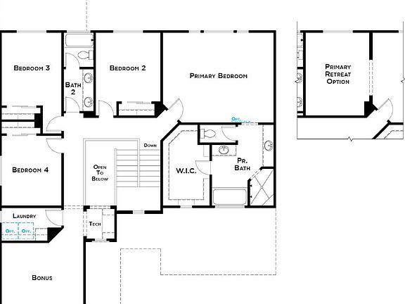 3rd image of 3930 Buxus Rd