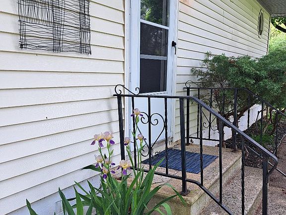 Side Entrance