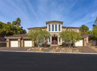 8822 Spanish Mountain Dr, Las Vegas, NV 89148