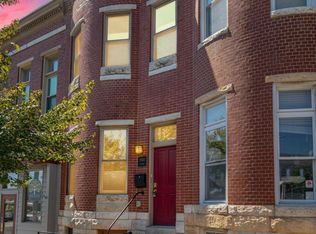 3502 Chestnut Ave, Baltimore, MD 21211