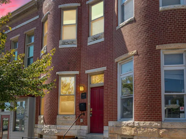 3502 Chestnut Ave, Baltimore, MD 21211