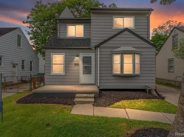 21805 Rausch Ave, Eastpointe, MI 48021