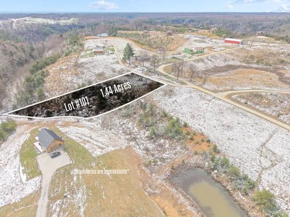 101 Shawnee Run, Rogers, KY 41365