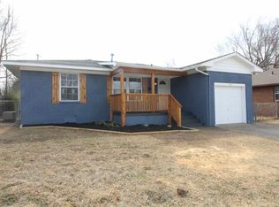 421 Sims Pl, Seminole, OK 74868