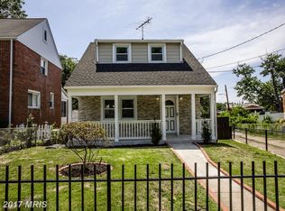 1107 44th Pl SE, Washington, DC 20019