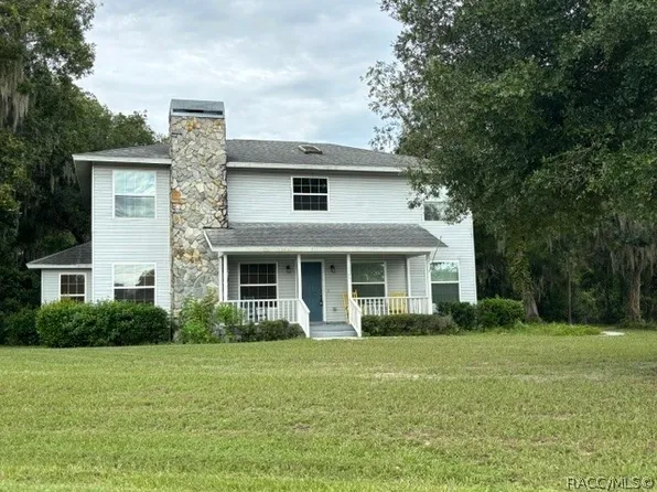 2524 S Pleasant Point, Inverness, FL 34450