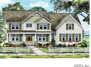 Lot #24 Butters Farm, Skaneateles, NY 13152