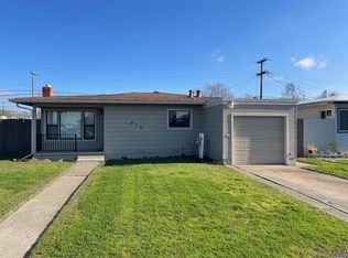 870 Annette Ave, Vallejo, CA 94591