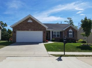 2391 Appaloosa Trl, High Ridge, MO 63049