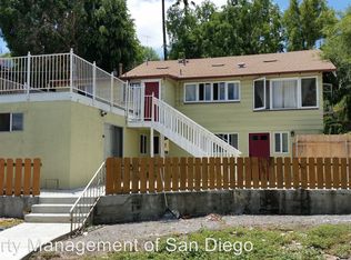 4519 1/2 Acacia Ave, La Mesa, CA 91941
