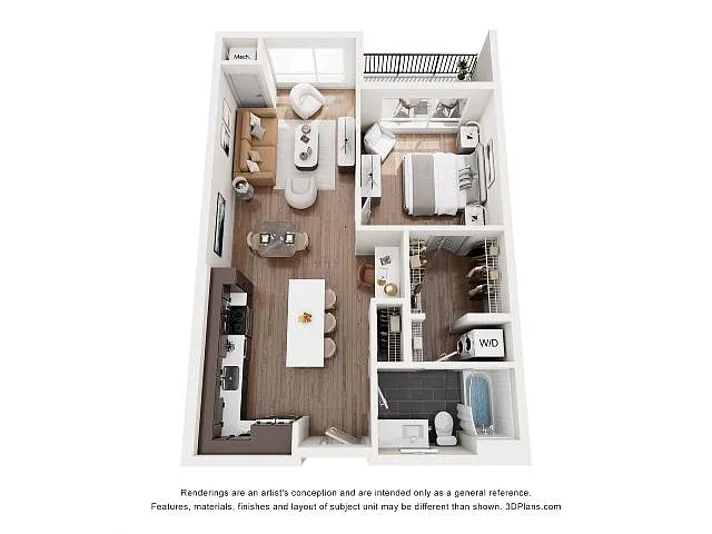 Floor plan Joplin