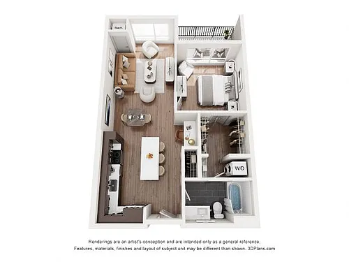Floor plan Joplin