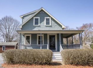 5 Talbot Ave, Taunton, MA 02780