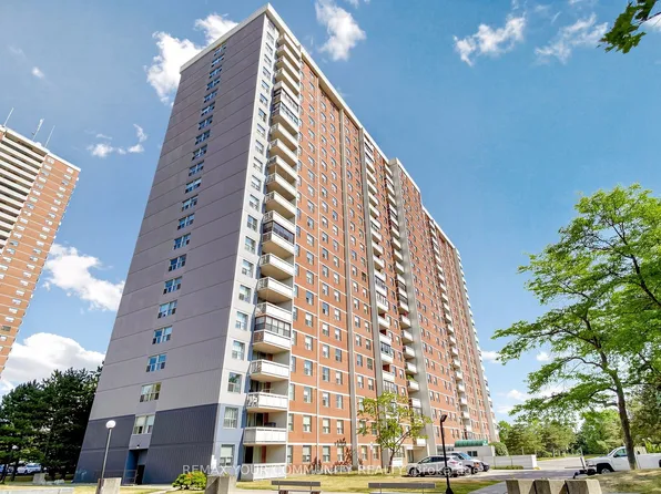 205 Hilda Ave E #1407, Toronto, ON M2M 4B1