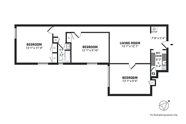 Rented by Bryan L Rozencwaig, LREB