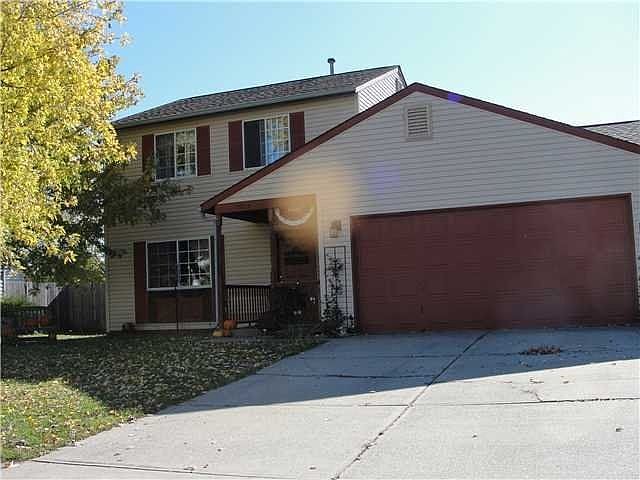 For Sale: 3954 Tamara Way, Franklin, Indiana 46131