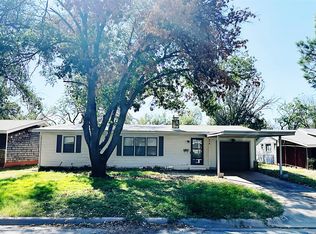 678 Glendale Dr, Abilene, TX 79603